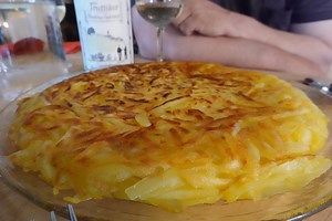 Schweizer Rösti - Das Original Rezept