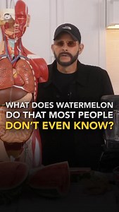 What Does Watermelon Do That Nobody Knows? Watermelon is more than just refreshing. It has phytochemical compounds that act as gentle softening agents that can help move out old, hardened, compacted fecal matter that may have been sitting in your intestinal tract for years. Regularly eating watermelon can help your body clear out this waste and toxins and poisons and restore healthy digestion. Comment WATERMELON below if you’re ready to let food help you heal. | Medical Medium