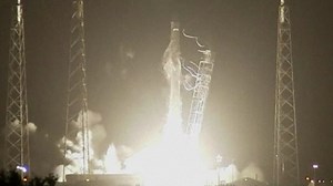 SpaceX Does a Reality Check on Its Falcon 9 Rocket Landing Plan
