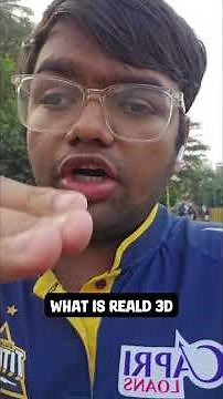 what is RealD 3d