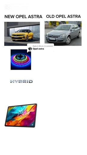 New vs Old Opel Astra: Which One Should You Choose?