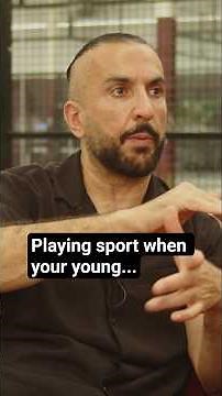 Does playing sport as a child set you up for success later in life?