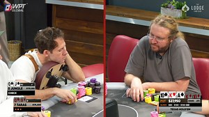 Craziest Bluff In 2023 Poker? | Lodge Card Club
