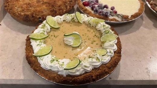 Just posted the key lime pie video over on the tube! Thank you so much to all the new subscribers!!! You’re amazing! I’m aiming for 1,000 subscribers and I now only need 190! Y’all took a huge chuck out of it and I’m so grateful!!! L i n k to the tube in comments | Creations Baking Company