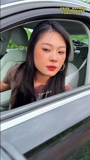The female driver is highly skilled and daring. #automobile #drivingreview