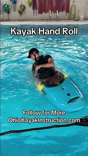 Kayak Hand Roll