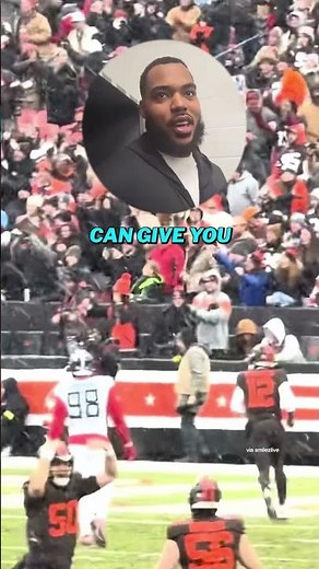 Titans’ Jeffery Simmons talks about his back and forth with Shedeur Sanders #shorts