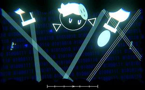 【圆舞晓月】Project Arrhythmia（心律失常）Monster 一命一伤通关（够带感）