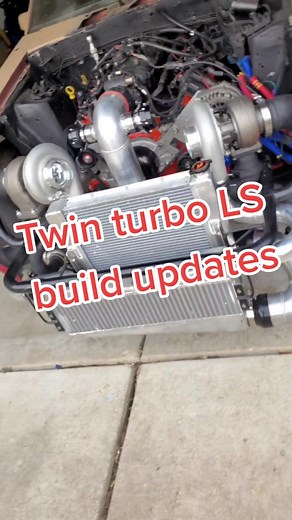 Twin Turbo LS Build Complete and Going Home!