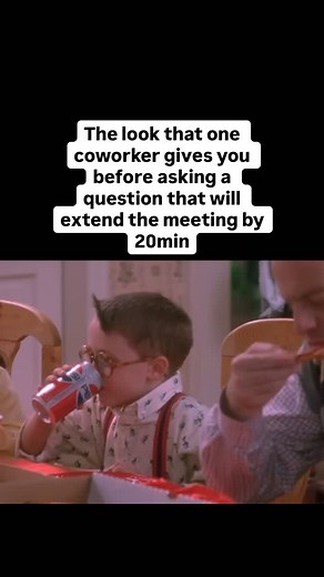 Don’t you dare😭 #workmemes #coworkers #officemeeting #officememes #corporatelife | Workplacewitit