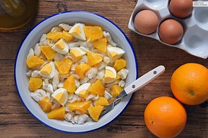 11 recetas con naranja, para aprovechar esta fruta de temporada y sumar vitamina C a la dieta diaria