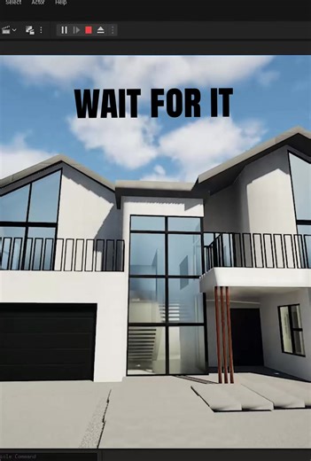 Exploring Virtual Reality in Architecture