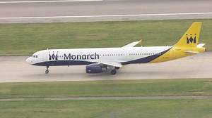 Monarch boss sees further 'challenging' times