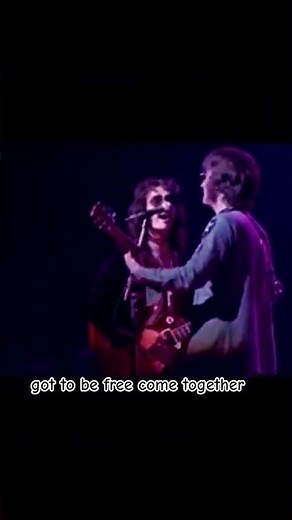 John Lennon - Come Together (live 1972)