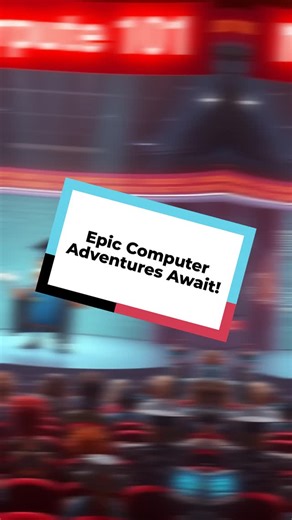 Compute101+ on Instagram: "Epic Computer Adventures Await!... #Compute101 #TechJourney"