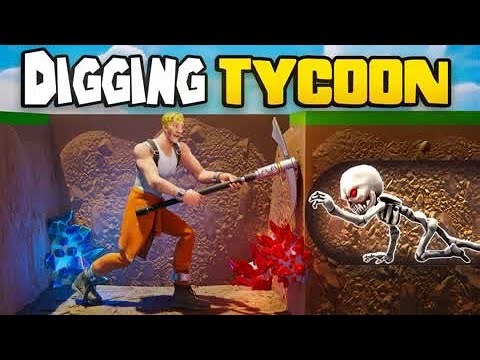 Digging Tycoon