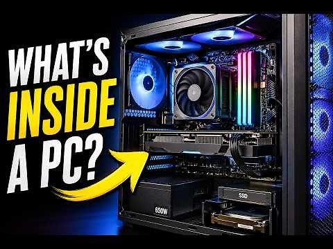 Your Computer Broken Down For Complete Beginners