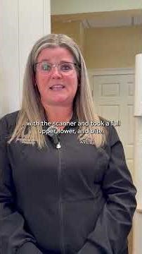 Through Dental Assistant: Melissa Jenkins