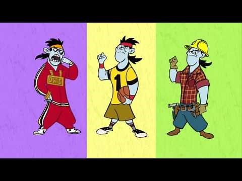 Kim Possible - Rappin' Drakken
