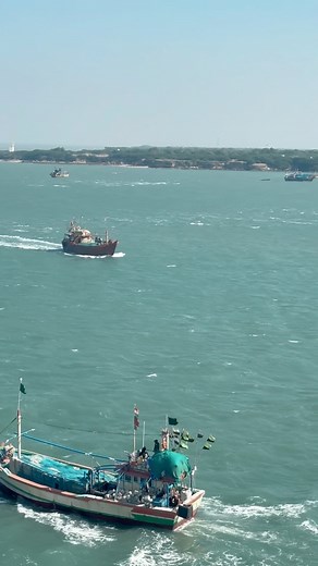 10K views · 2.9K reactions | Nice viewer fishing boat | Aliyash Sodha | Facebook