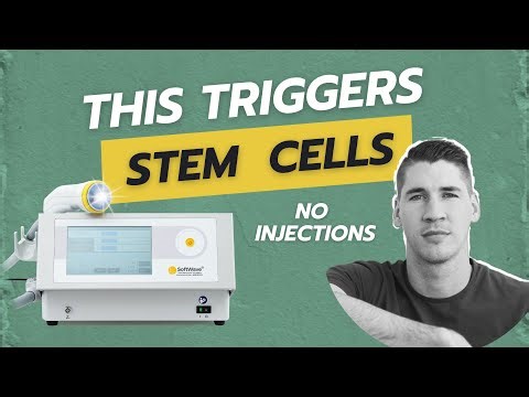 SoftWave Therapy Explained -How This Non-Invasive Treatment Triggers Stem Cells & Regenerates Tissue