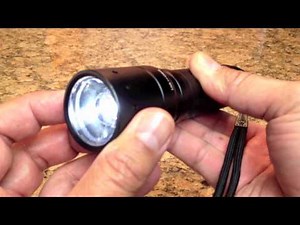Review: Coast LED Lenser MT7