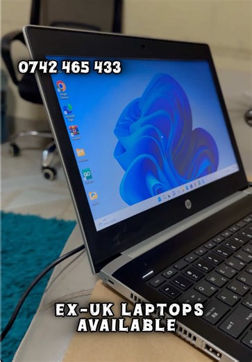 Ex-UK laptops also available in stock😊just talk to us ☎️ 0742 465 433 #laptop #samsung #techdomtraders #iphone #phones