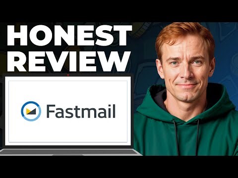Fastmail Full Review - Features, Strengths, Weaknesses