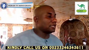 Nana Addo's bodyguard Baba Jibril narrates how He became the president's bodyguard.. Highly emotional... Pls.share | HAMZA TV