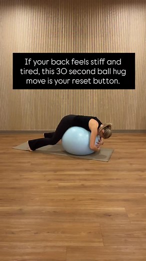 9.9K views · 661 reactions | If your back feels stiff and tired, this...
