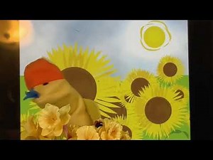 Baby Einstein baby Van Gogh the duck puppet