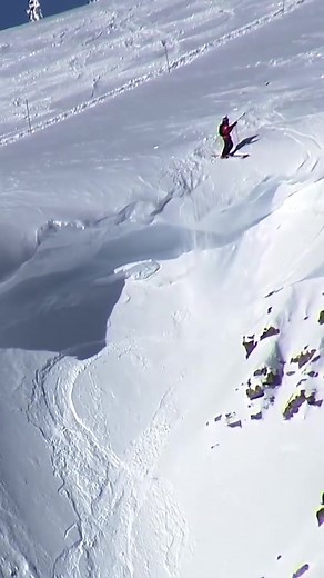 Kicking Horse Mountain Resort's Memorable FWT Run