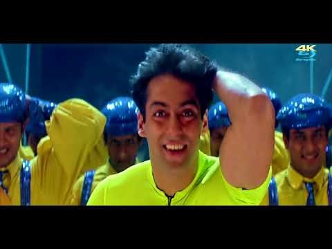 Aa Gaya Aa Gaya Dil Churane 4K Ultra HD 2160p - Movie Hum Tumhare Hain Sanam 2002