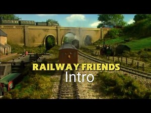 Thomas & Friends Railway Friends Intro