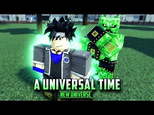 A Universal Time ALL UNOBTAINABLE Stands Part 1🔥AUT