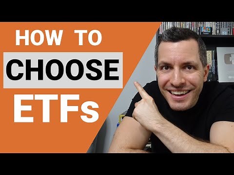 How to Choose the Right ETFs (My Core–Satellite Approach)