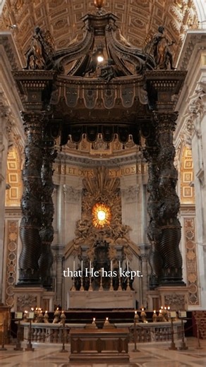 To learn about the Biblical origins of the Papacy in Scott Hahn’s new Emmaus Academy course, The Gospel of Matthew, check out the link below: https://stpaulcenter.co/gospelofmatthewcourse Scott Hahn unpacks the Old Testament background of papal primacy and authority, looking especially to the Davidic kingdom as the interpretive key that unlocks Jesus’ words to Simon Peter, “I shall give to you the keys of the kingdom” (Mt 16:19). #stpaulcenter #papacy #scotthahn #papalconclave #gospelofmatthew #