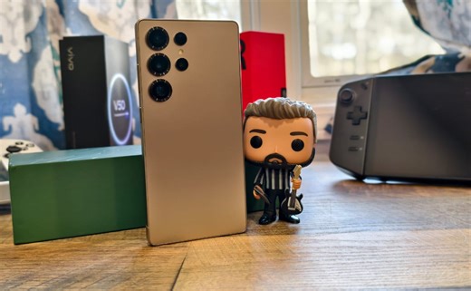 AT&T Samsung Galaxy S25 Ultra Review