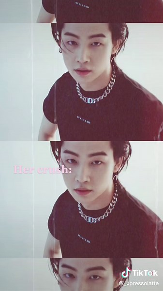 The Only Girl Allowed to Have a Crush on Him - JayB, Somi, GOT7, IOI