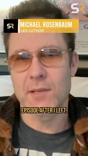 40K views · 941 reactions | Thanks Screen Rant 﫶 To check out the full conversation  https://screenrant.com/michael-rosenbaum-smallville-sequel-animated-series-update/ #smallville Smallville Talk Ville Podcast | Michael Rosenbaum | Facebook