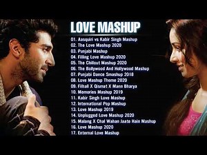 The Love Mashup 2020 | Bollywood Mashup 2020 | Indian Mashup 2020