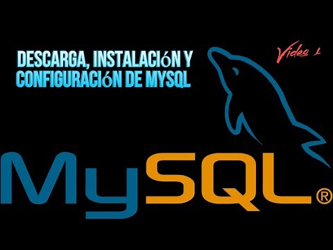 Descarga, Instalación y Configuración de MySQL para trabajar en consola CMD.
