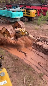 9.3M views · 119 reactions | A powerful scene of construction! Watch...