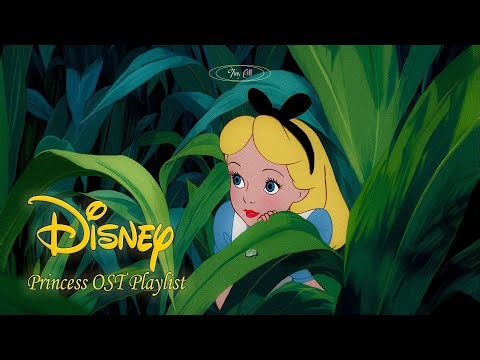 [𝐩𝐥𝐚𝐲𝐥𝐢𝐬𝐭] 1H Disney OST Playlist | Disney Covers ☕💗 Relaxing Music for Studying, Working, and Sleep