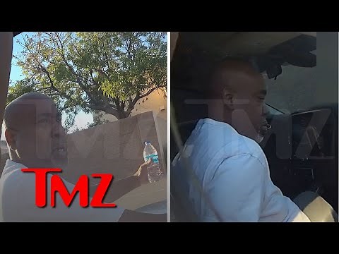 Tupac Murder Suspect Keefe D's Arrest Video | TMZ