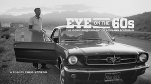 EYE ON THE 60s: The Iconic Photography of Rowland Scherman
