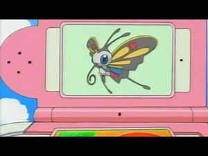 Beautifly Pokédex Entries..wmv