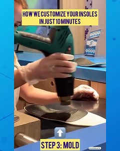 Back pains, Knee pains, Muscle fatigue 😔 A lot of these common bodily pains you could be experiencing might be caused by your foot’s discomfort directly linked to ill-fitted footwear and foot conditions such as arthritis, diabetes, flat feet, high-arched feet, and other foot problems.👣👣 FixiFoot Customized Orthotic Insoles are medically proven to provide a great relief especially for people that have health conditions translating into their feet. It also helps to provide cushion and support o