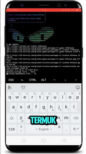 How to Increase Internet Speed ​​with Termux 🚀