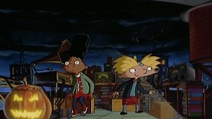 Watch Hey Arnold! Season 2 Episode 20: Hey Arnold! - Arnold's Halloween - Paramount  Canada
